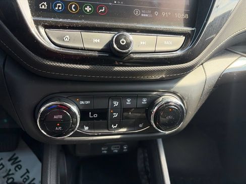 Used 2021 Chevrolet TrailBlazer ACTIV w/ Technology Package FWD image 27