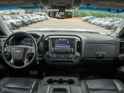 Used 2016 Chevrolet Silverado 1500 LT w/ All Star Edition AWD/4WD image 27