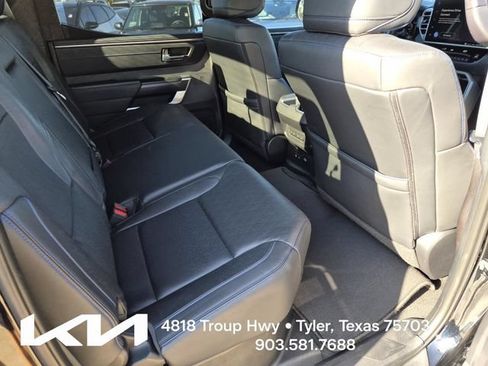 Used 2023 Toyota Tundra Platinum RWD image 17