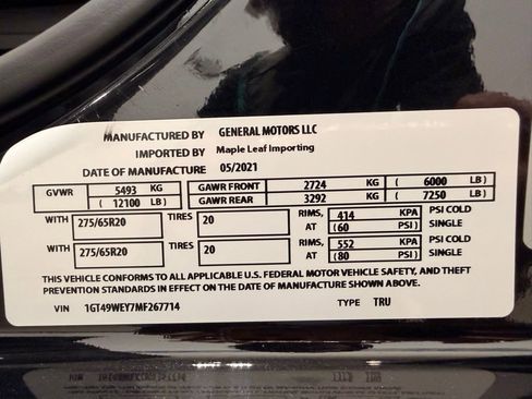 Used 2021 GMC Sierra 3500 Denali w/ Denali Black Diamond Edition image 38