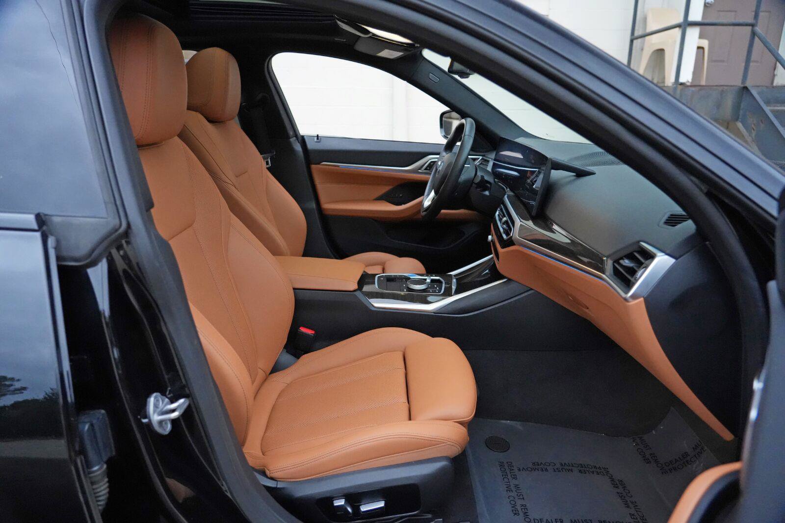 Used 2023 BMW i4 eDrive35 w/ Premium Package RWD image 16