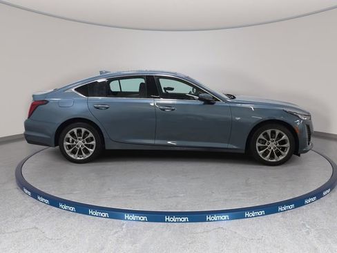 Used 2023 Cadillac CT5 Luxury AWD/4WD image 4