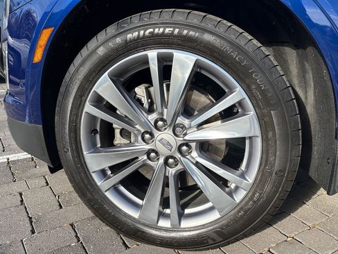 Certified 2024 Cadillac XT5 Premium Luxury w/ Technology Package image 60