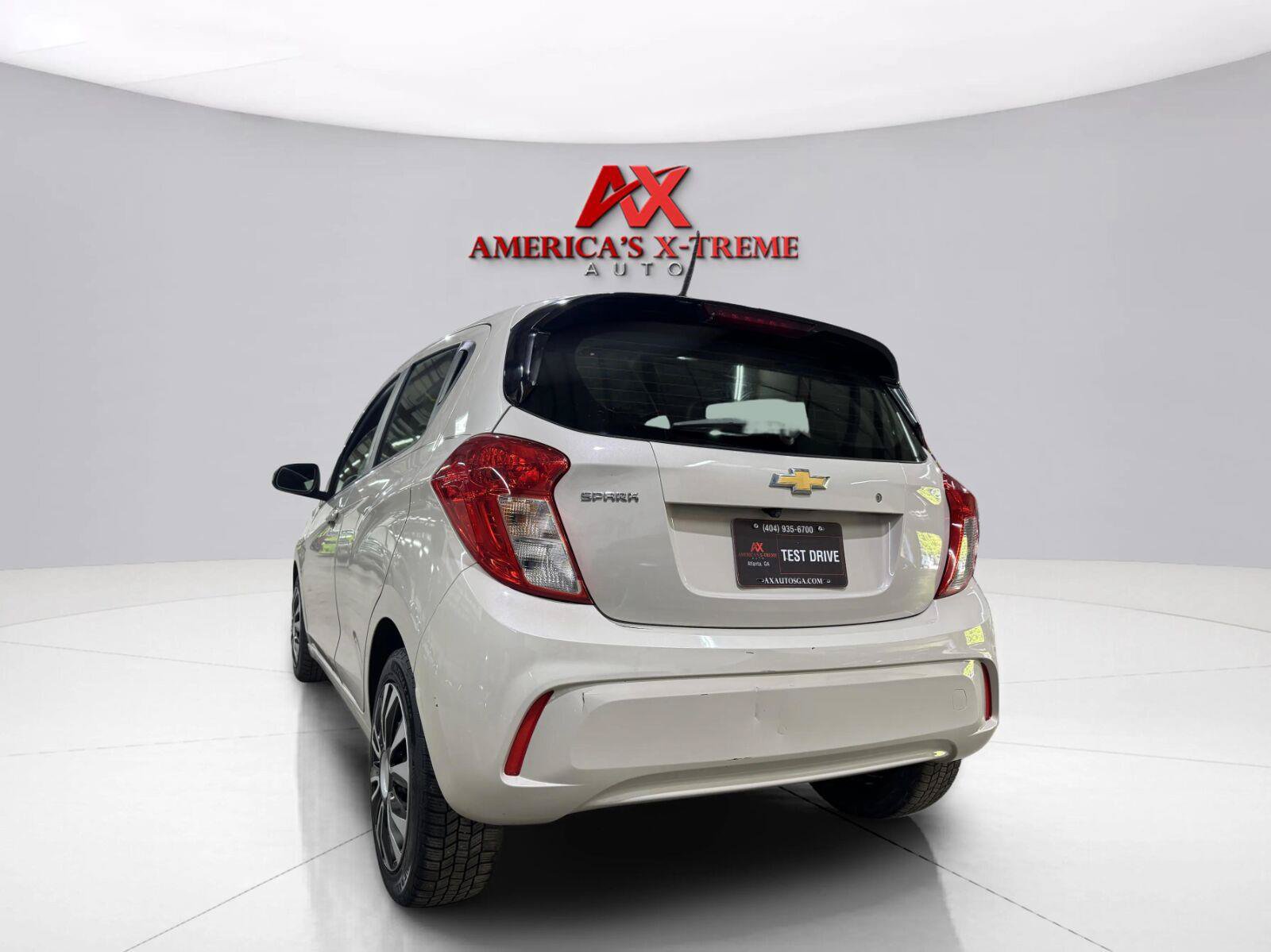 Used 2017 Chevrolet Spark LS FWD image 4