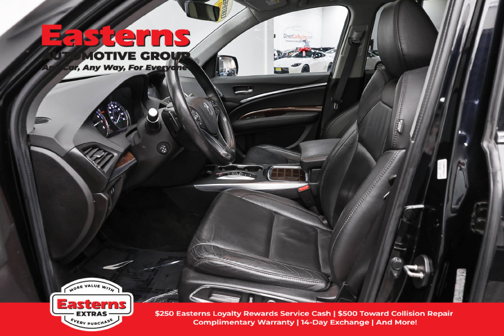 Used 2020 Acura MDX SH-AWD image 15
