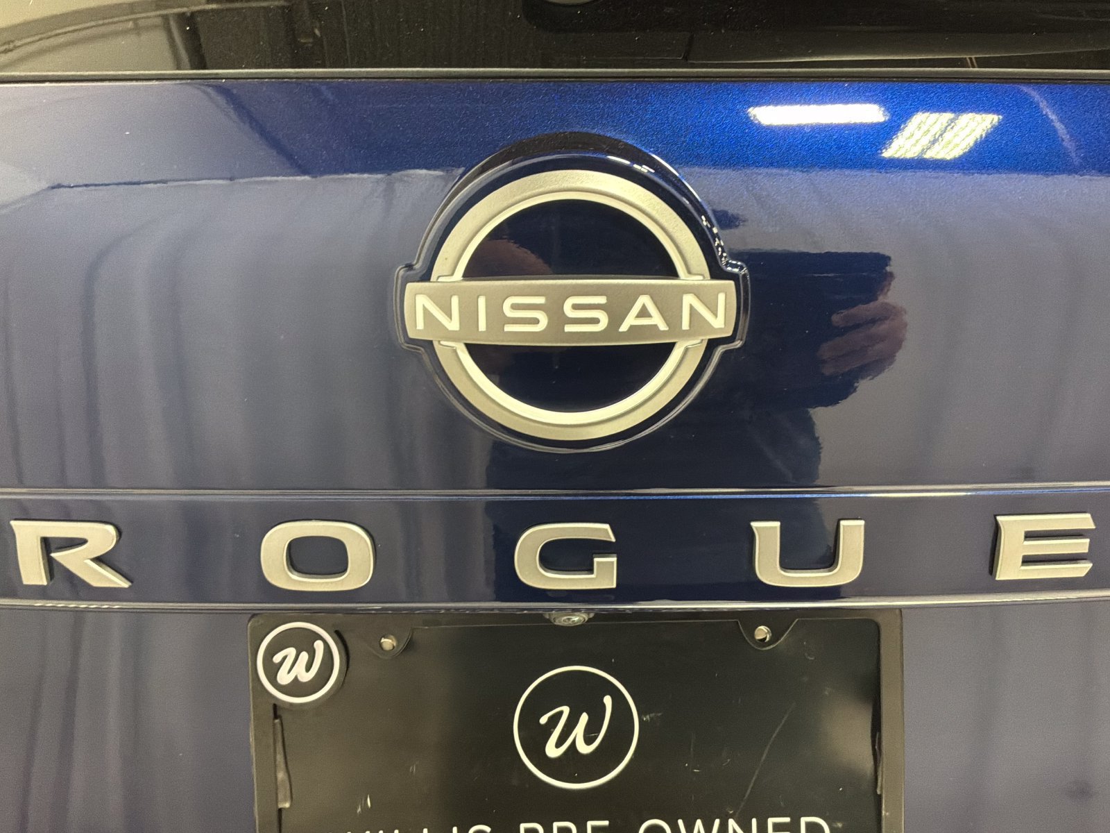 Used 2026 Nissan Rogue SV w/ Cold Weather Package AWD/4WD image 10
