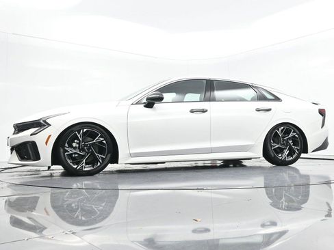 Used 2025 Kia K5 GT-Line w/ GT-Line Premium Package image 48