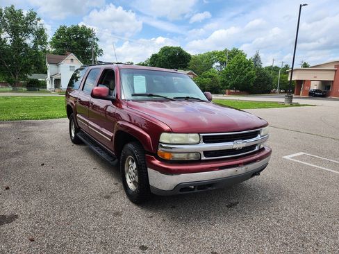 Used 2002 Chevrolet Suburban LT AWD/4WD image 8