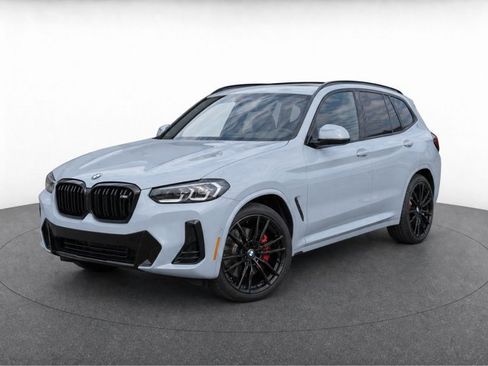 Used 2022 BMW X3 sDrive30i w/ M Sport Package 2 RWD image 2