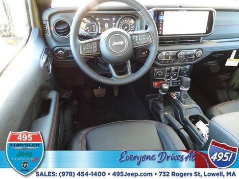 New 2026 Jeep Gladiator Rubicon image 15