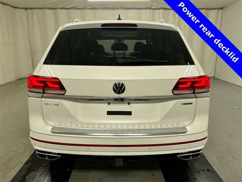 Certified 2023 Volkswagen Atlas SEL Premium image 4