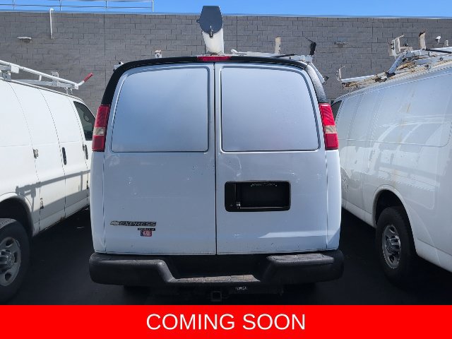 Used 2013 Chevrolet Express 2500 RWD image 6