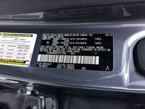 Used 2023 Lexus RX 350 Premium image 37