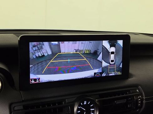 Used 2023 Lexus IS 350 F Sport w/ Navigation Package RWD image 21