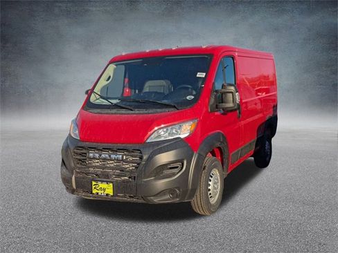 New 2026 RAM ProMaster 1500 image 8