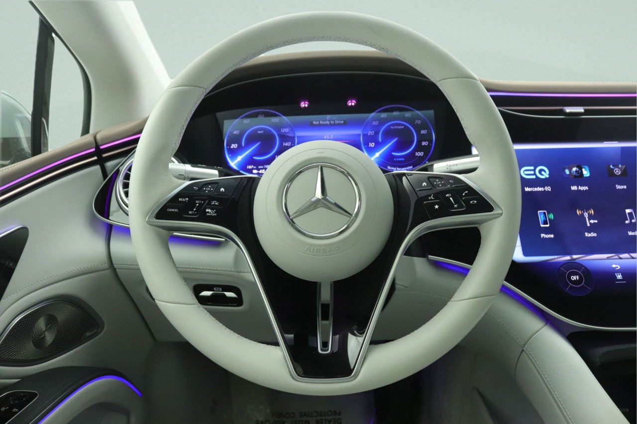 Certified 2024 Mercedes-Benz EQS 450+ Sedan image 8