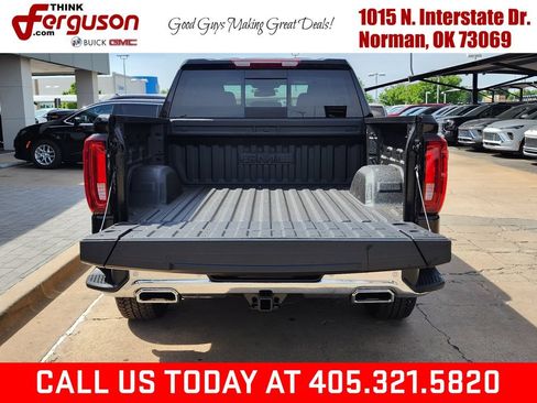 New 2026 GMC Sierra 1500 SLT w/ SLT Premium Plus Package AWD/4WD image 48