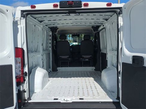 Used 2025 RAM ProMaster 1500 w/ Safety Group image 13