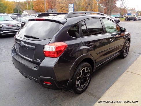 Used 2014 Subaru Crosstrek 2.0i Limited image 3