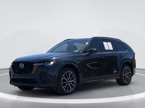 Used 2025 MAZDA CX-70 3.3 Turbo S w/ Premium Plus AWD/4WD image 2