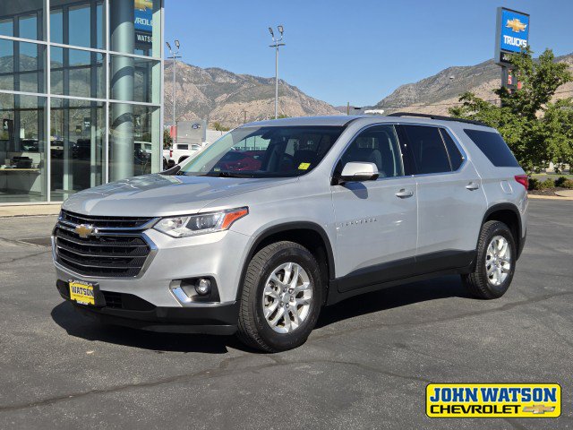 Used 2019 Chevrolet Traverse LT AWD/4WD image 1