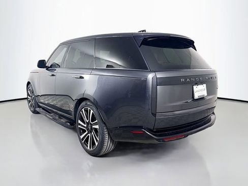 Used 2023 Land Rover Range Rover SE AWD/4WD image 7