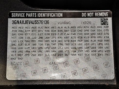 Used 2018 Chevrolet Equinox LT image 55