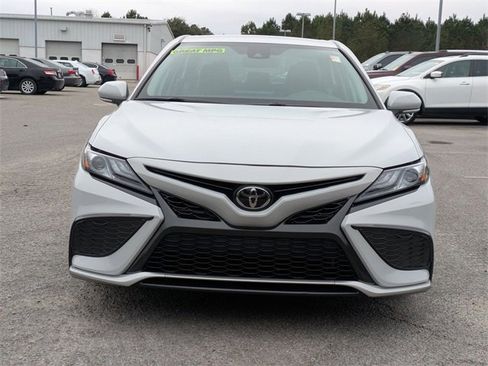 Used 2023 Toyota Camry XSE image 8