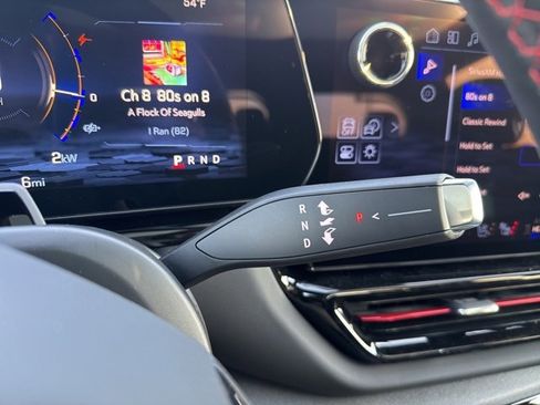 New 2024 Chevrolet Silverado EV RST image 37