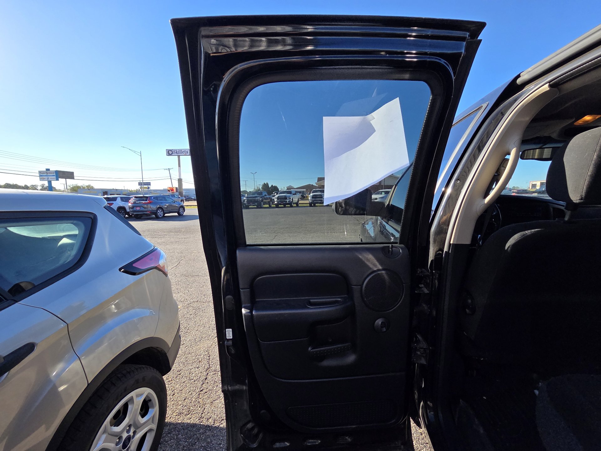 Used 2004 Dodge Ram 3500 Truck SLT w/ Trailer Tow Group AWD/4WD image 13