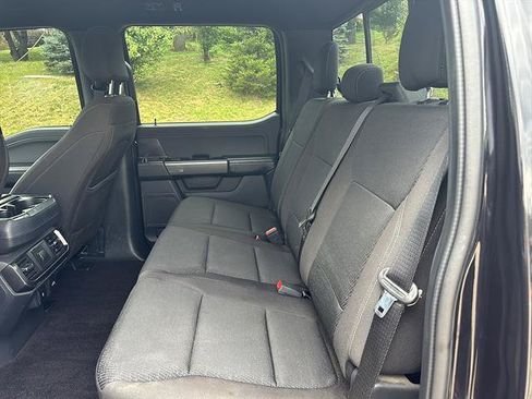 Used 2022 Ford F150 XLT w/ Equipment Group 302A High AWD/4WD image 16