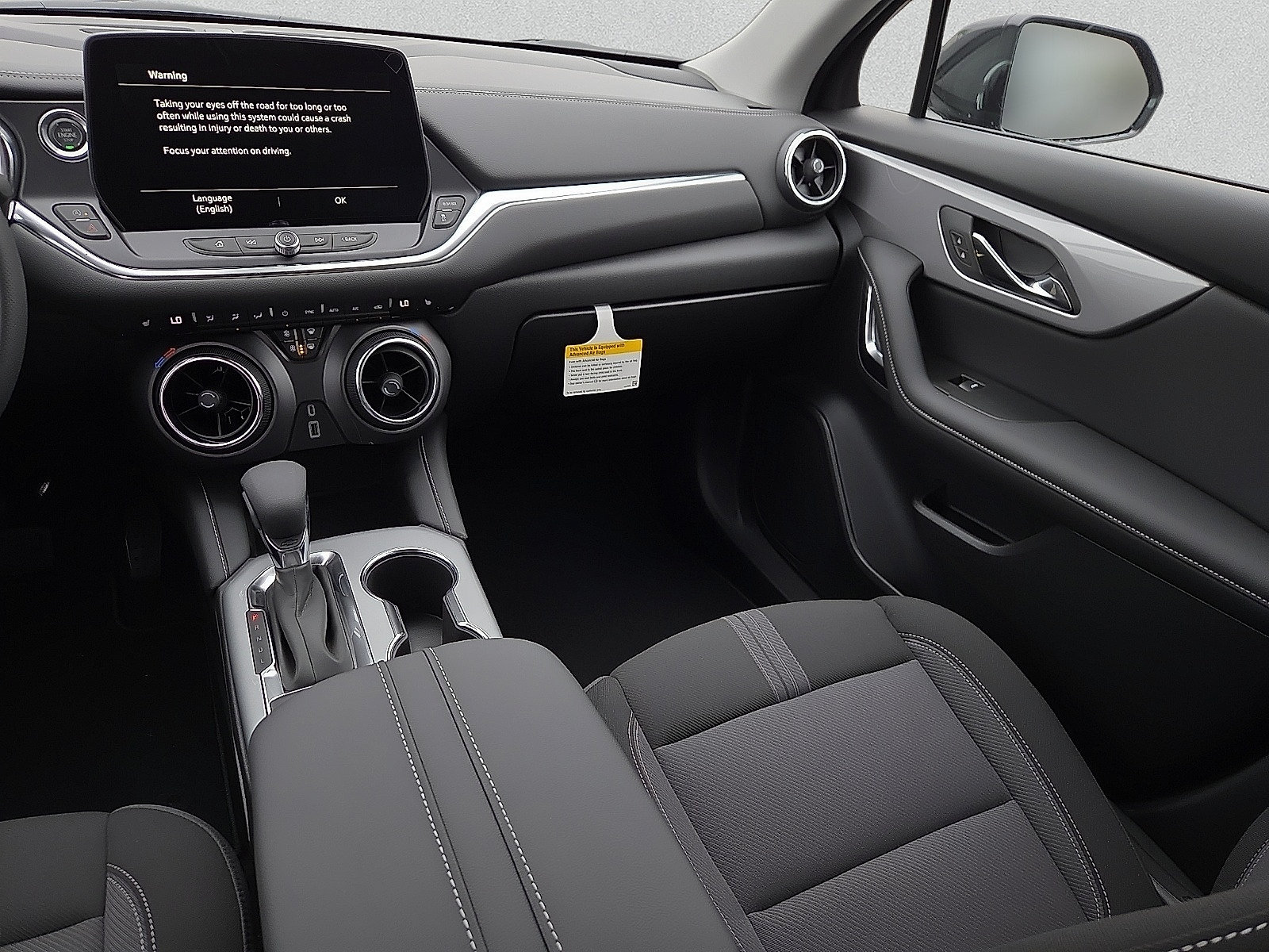 New 2026 Chevrolet Blazer LT FWD image 12