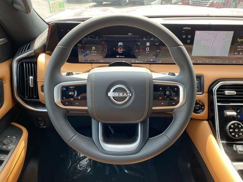 New 2025 Nissan Armada Platinum Reserve image 21