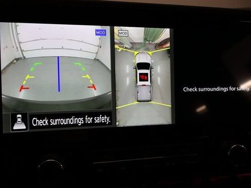 New 2026 Nissan Frontier PRO-4X w/ Pro-4x Convenience Package image 23