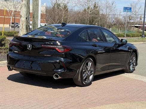 Used 2025 Acura TLX A-Spec Package image 6