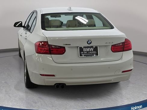 Used 2015 BMW 328i xDrive Sedan AWD/4WD image 7