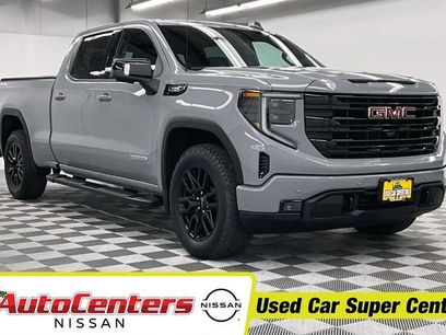 Used 2024 GMC Sierra 1500 Elevation w/ Elevation Premium Package