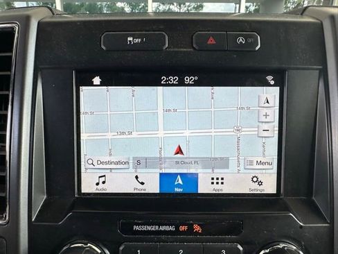 Used 2017 Ford F150 XLT w/ Equipment Group 302A Luxury RWD image 13