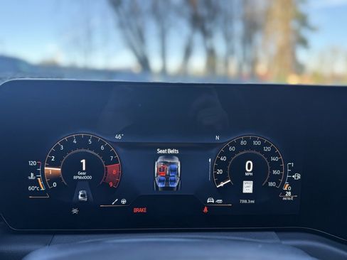 Used 2024 Ford Mustang Dark Horse image 31