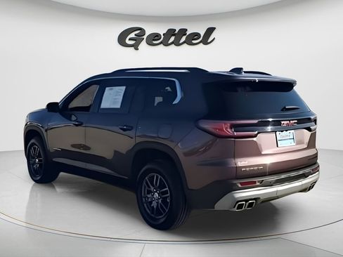 Used 2025 GMC Acadia Elevation image 6