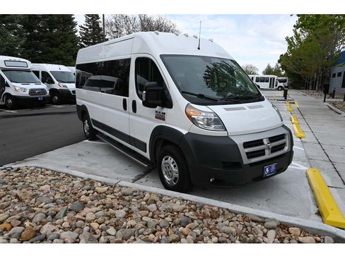 Used 2015 RAM ProMaster 2500 w/ Interior Convenience Group FWD image 3