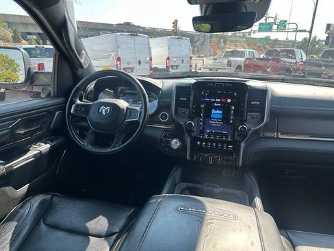 Used 2021 RAM 1500 Limited w/ Night Edition AWD/4WD image 20