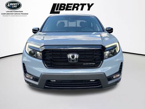 Used 2023 Honda Ridgeline Black Edition image 6