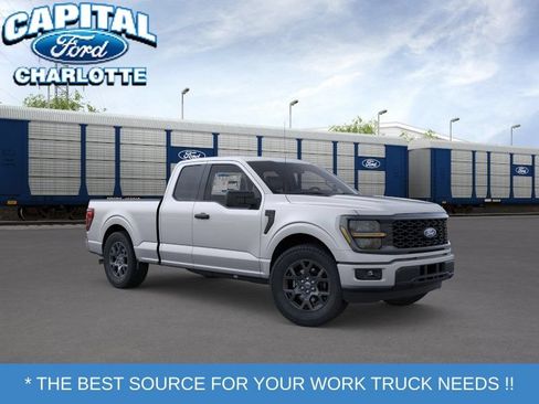 New 2026 Ford F150 STX w/ Equipment Group 200A RWD image 7