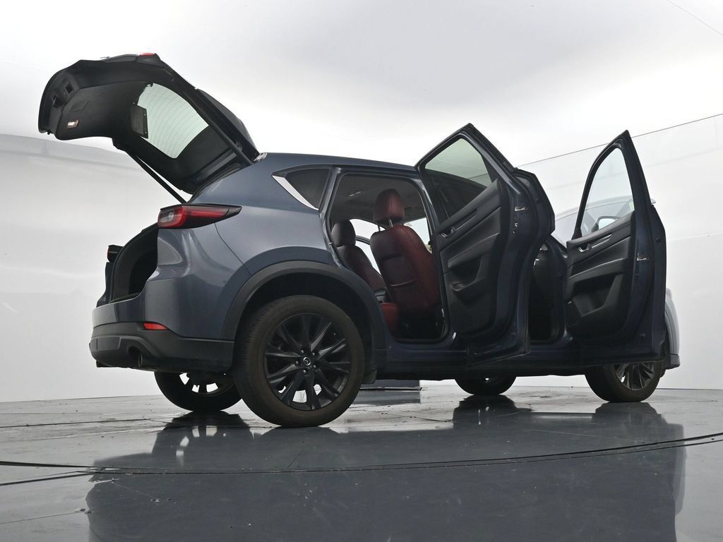 Used 2024 MAZDA CX-5 Carbon Edition AWD/4WD image 29
