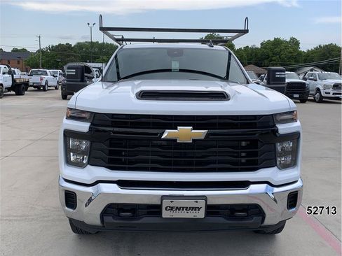 Used 2024 Chevrolet Silverado 2500 W/T w/ WT Convenience Package RWD image 11