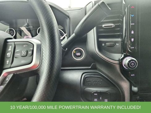 New 2026 RAM 2500 Tradesman image 29