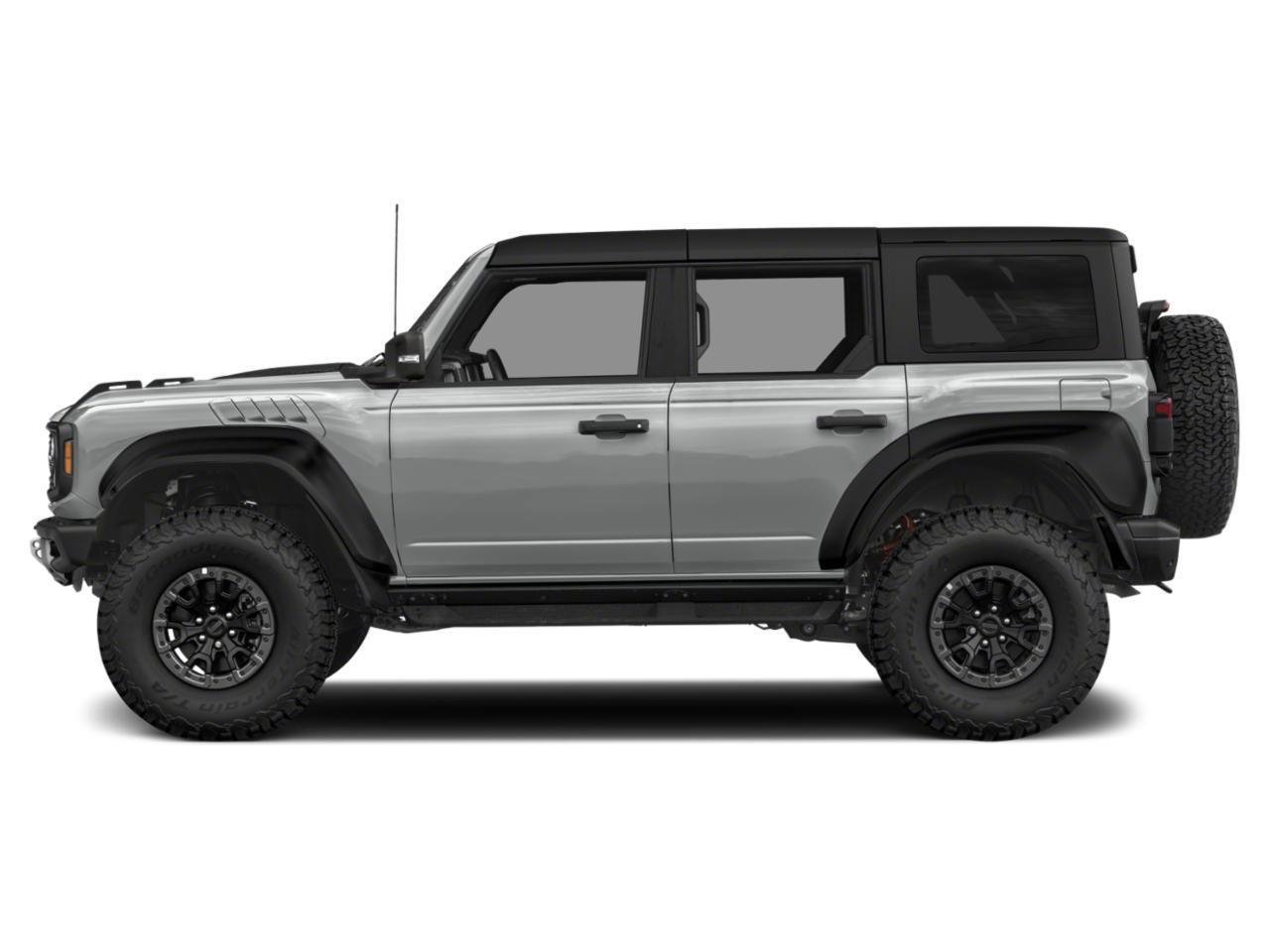 Used 2023 Ford Bronco Raptor AWD/4WD image 87