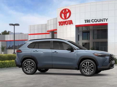 New 2026 Toyota Corolla Cross XLE image 13