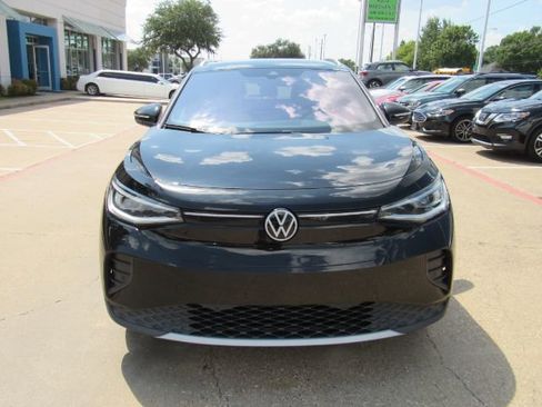 Used 2021 Volkswagen ID.4 Pro S w/ Gradient Package image 2
